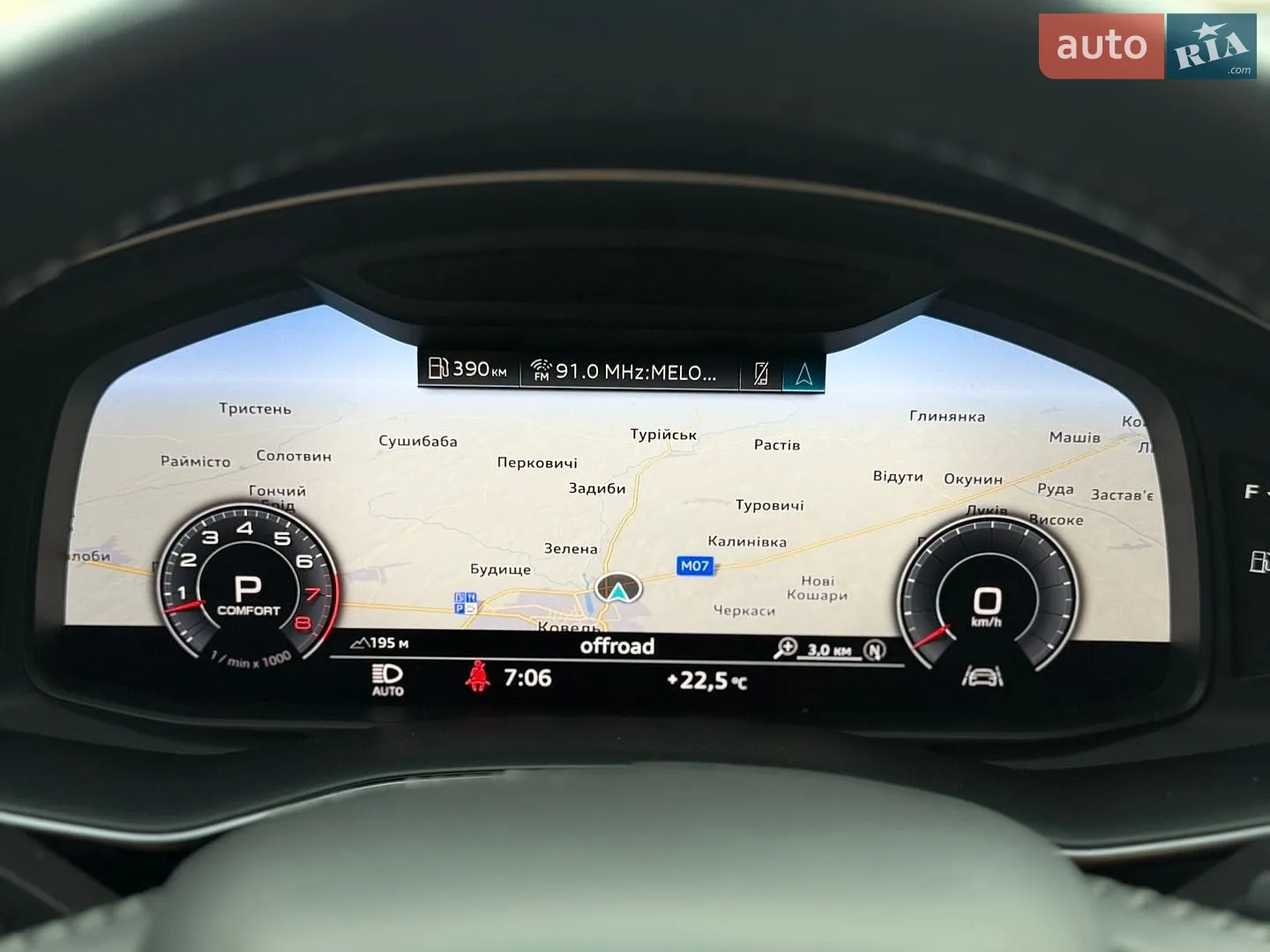 2019 Audi Q7 - мініатюра 152