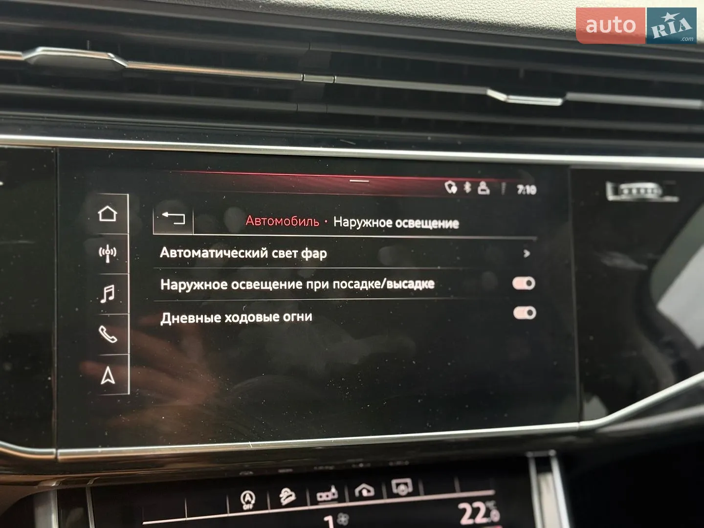 2019 Audi Q7 - мініатюра 166