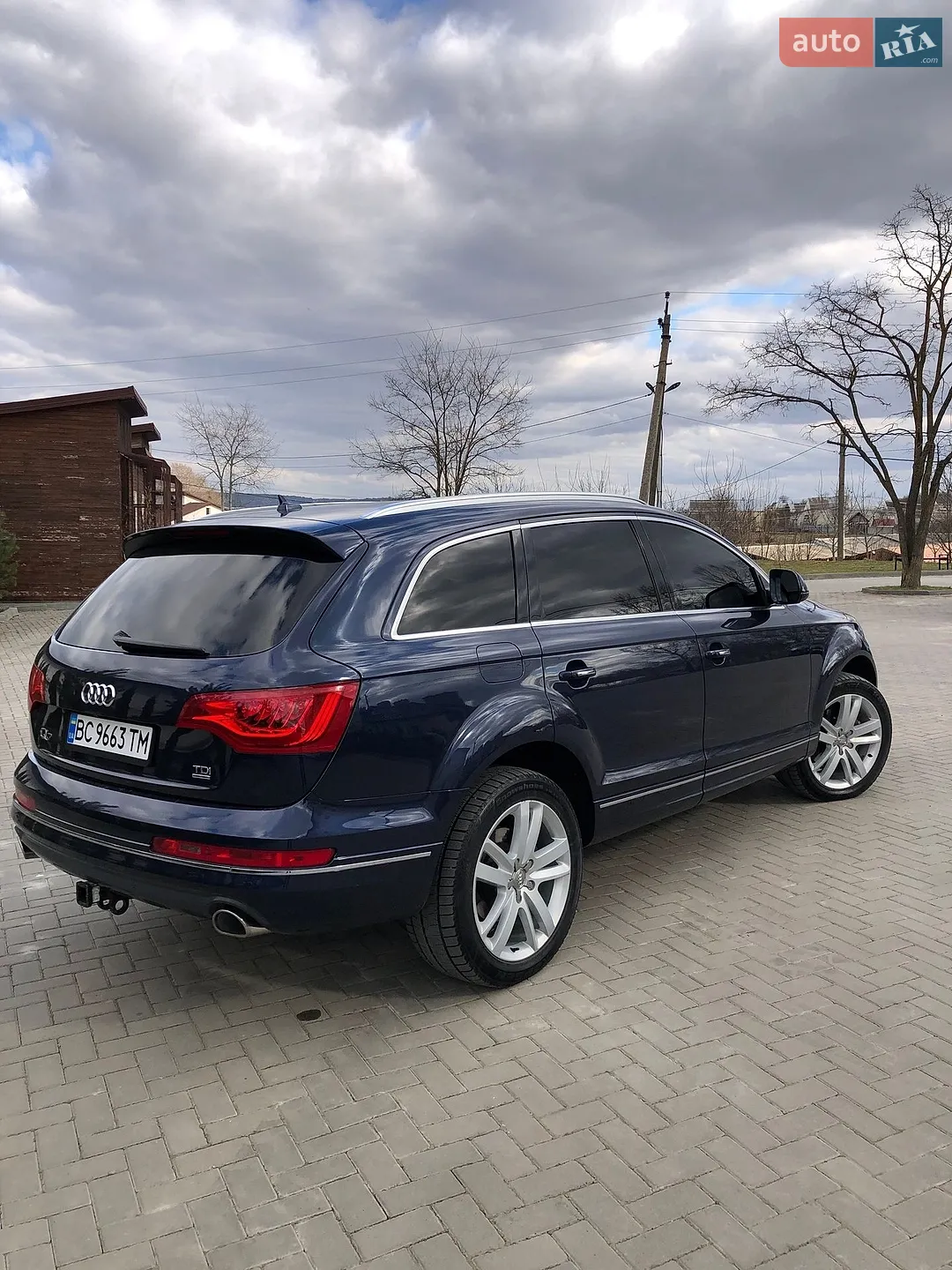 2014 Audi Q7 - мініатюра 5