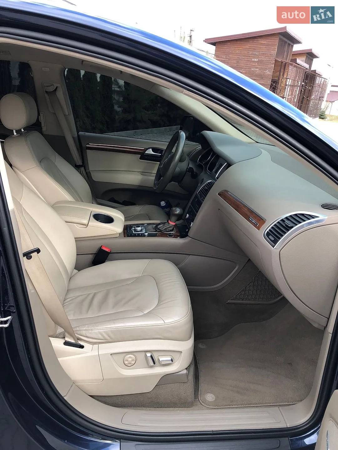 2014 Audi Q7 - мініатюра 7
