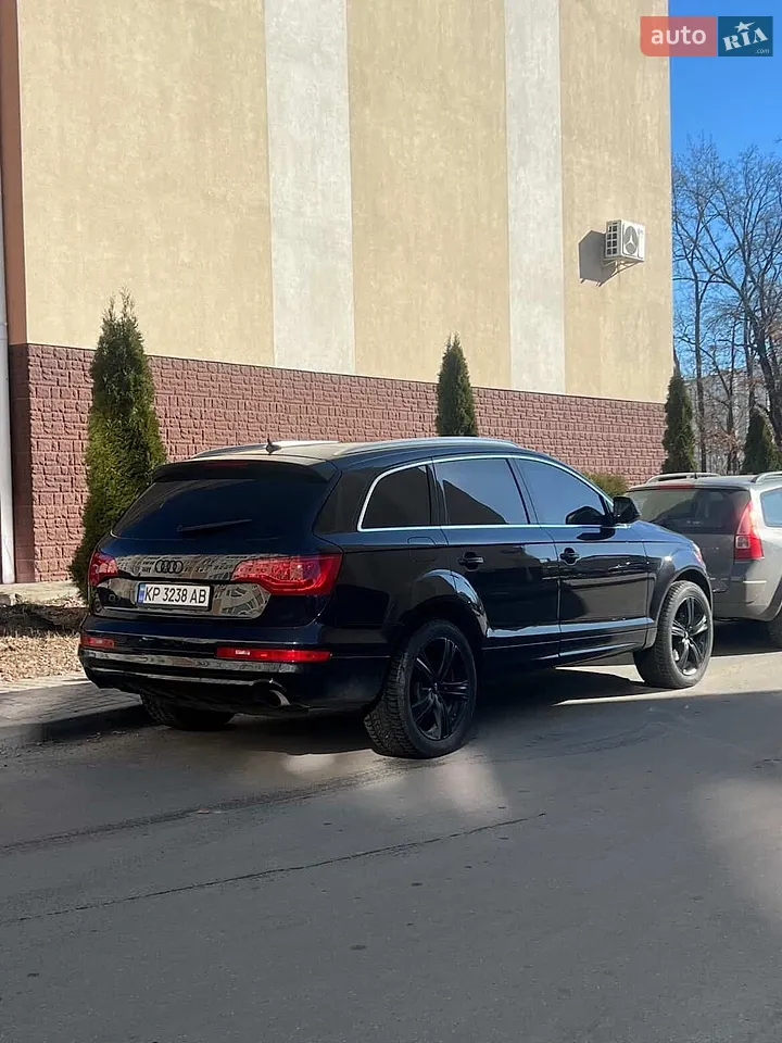 2010 Audi Q7 - мініатюра 22