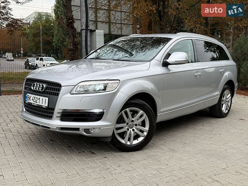 Audi Q7 2008