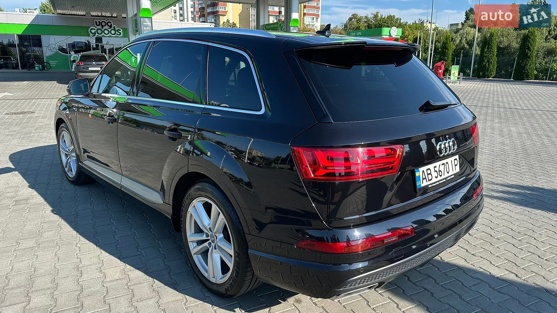 2018 Audi Q7 - мініатюра 5