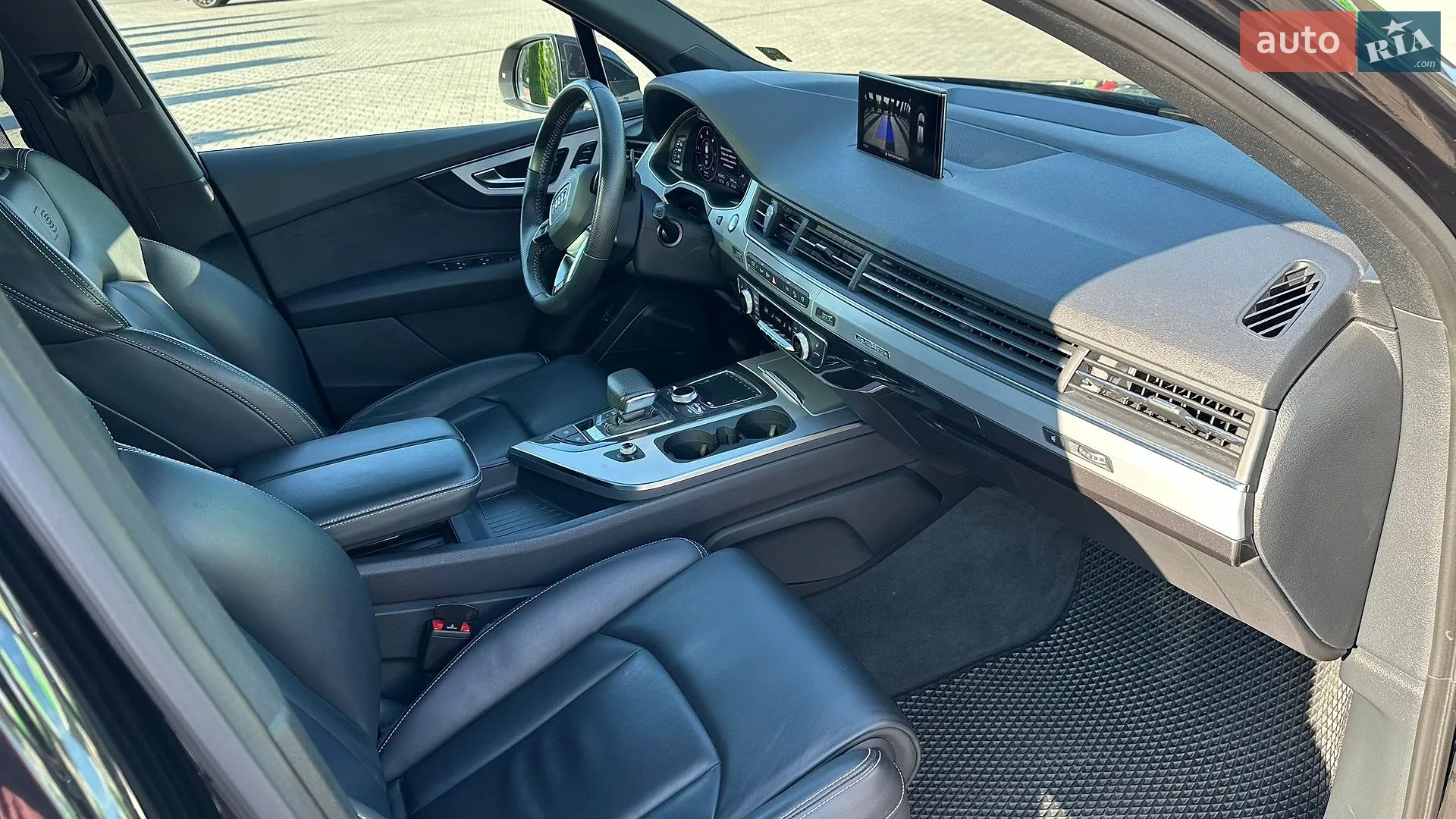 2018 Audi Q7 - мініатюра 12
