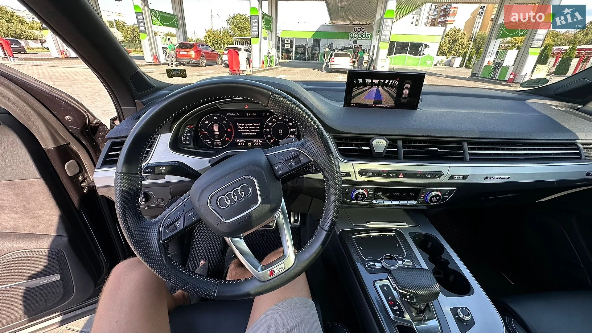 2018 Audi Q7 - мініатюра 16