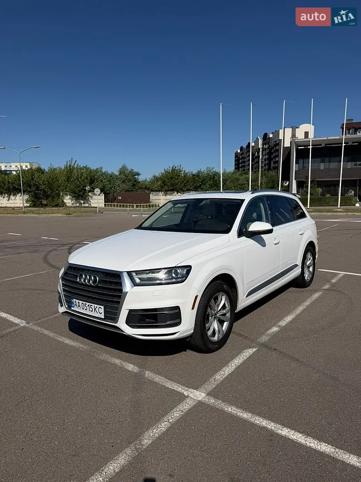 2016 Audi Q7 - мініатюра 37