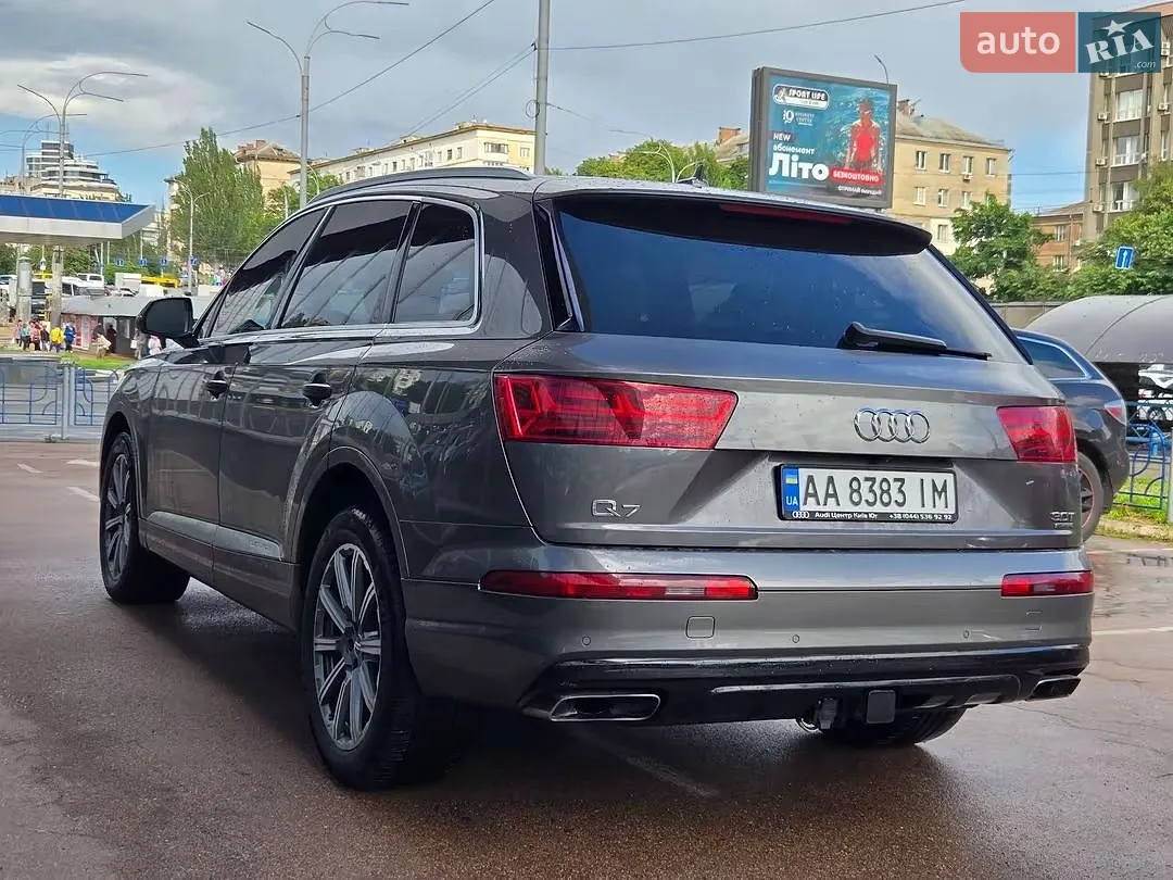 2018 Audi Q7 - мініатюра 9