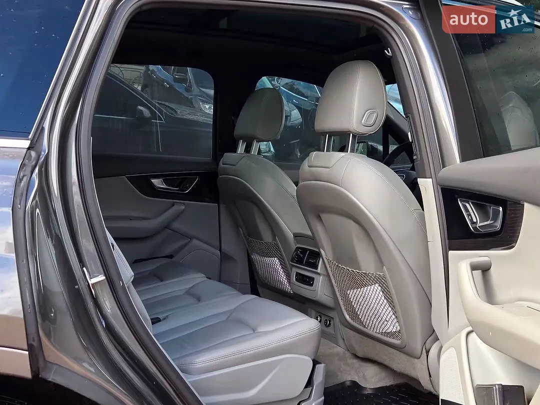 2018 Audi Q7 - мініатюра 20
