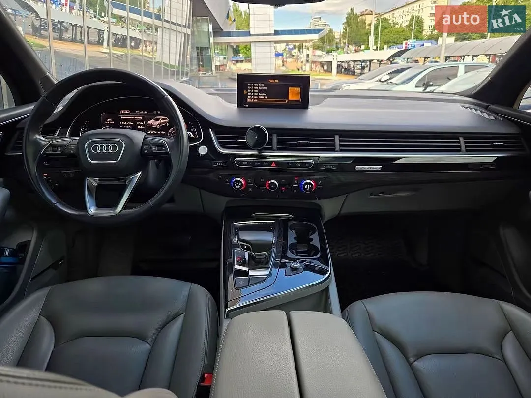 2018 Audi Q7 - мініатюра 25