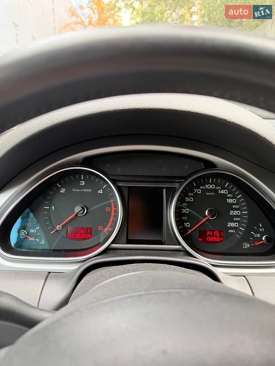 2010 Audi Q7 - мініатюра 5