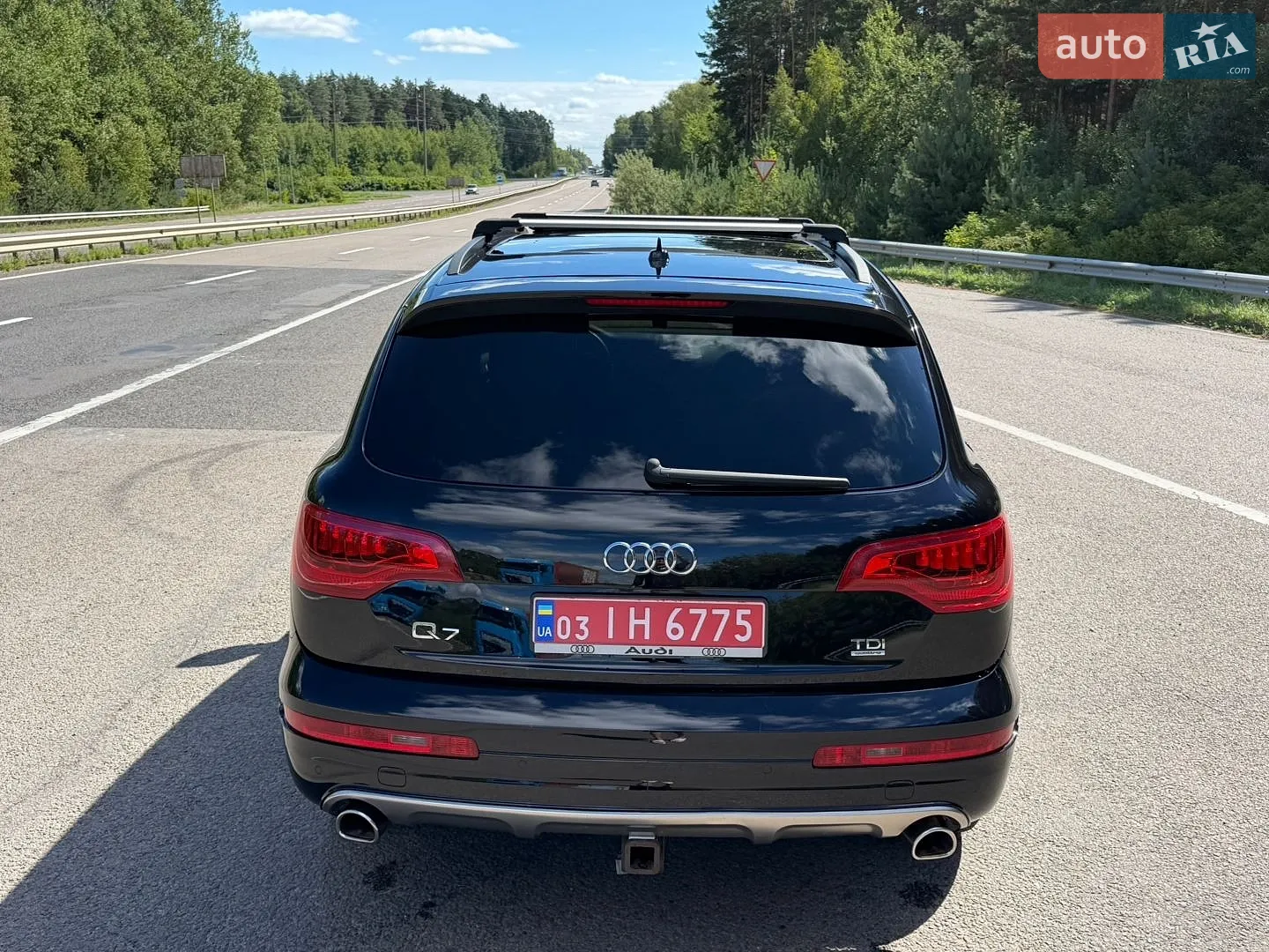 2015 Audi Q7 - мініатюра 8