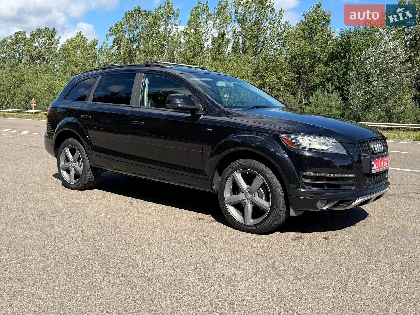2015 Audi Q7 - мініатюра 11