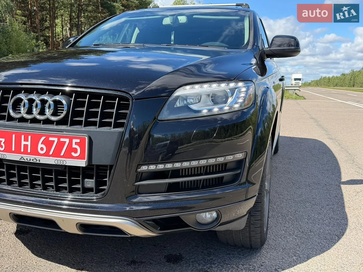 2015 Audi Q7 - мініатюра 17