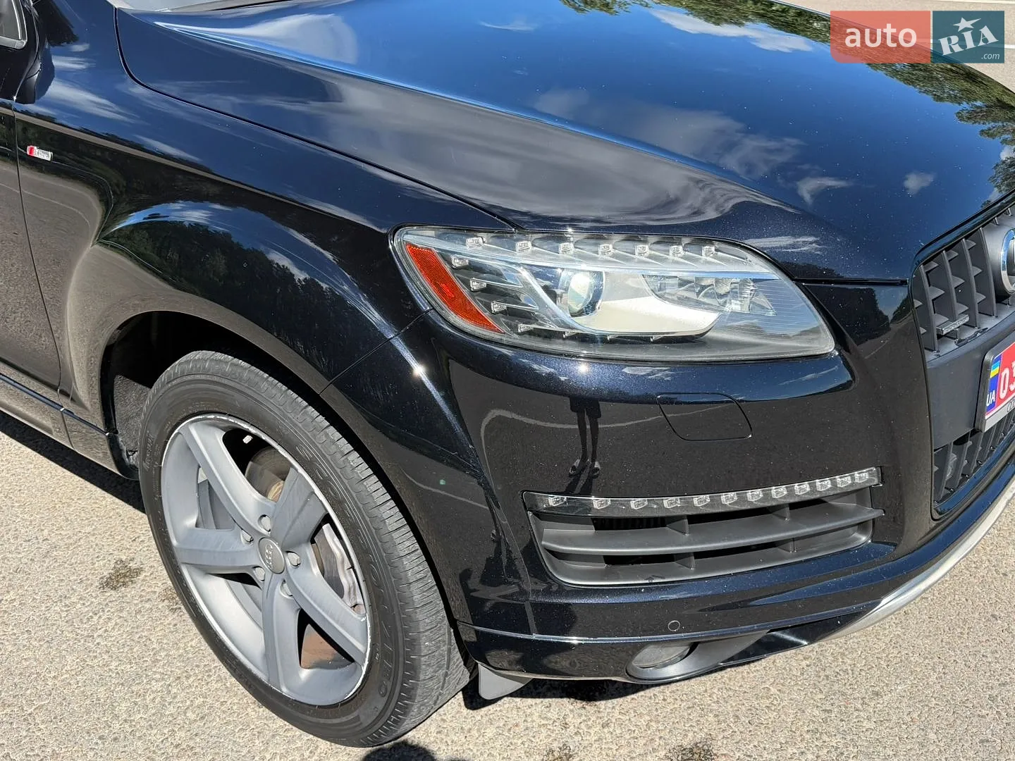 2015 Audi Q7 - мініатюра 16