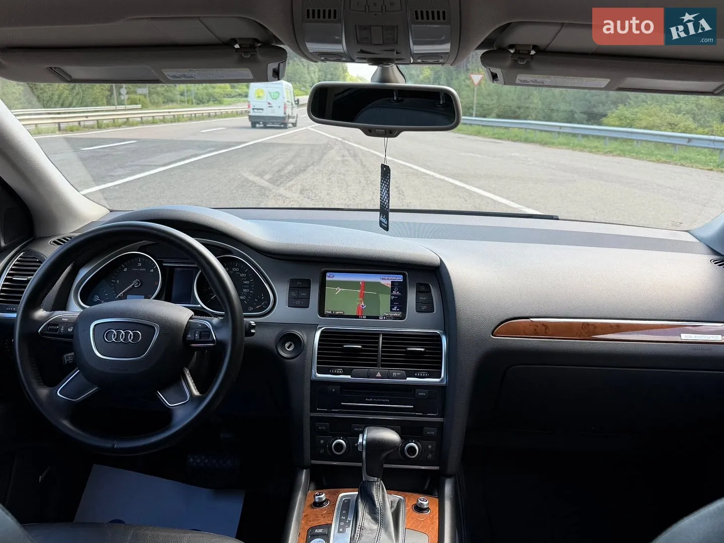 2015 Audi Q7 - мініатюра 62