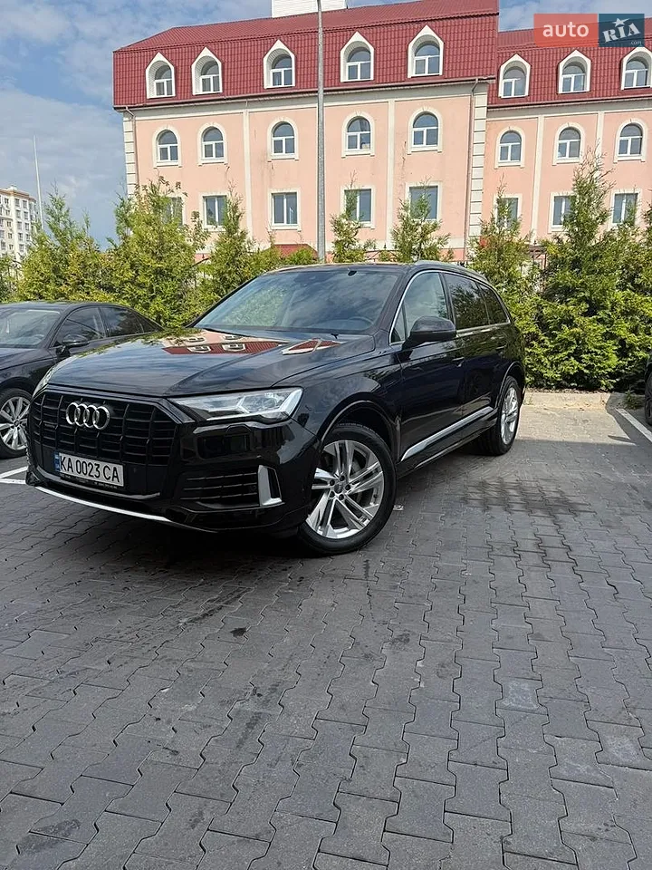 2018 Audi Q7 - мініатюра 22