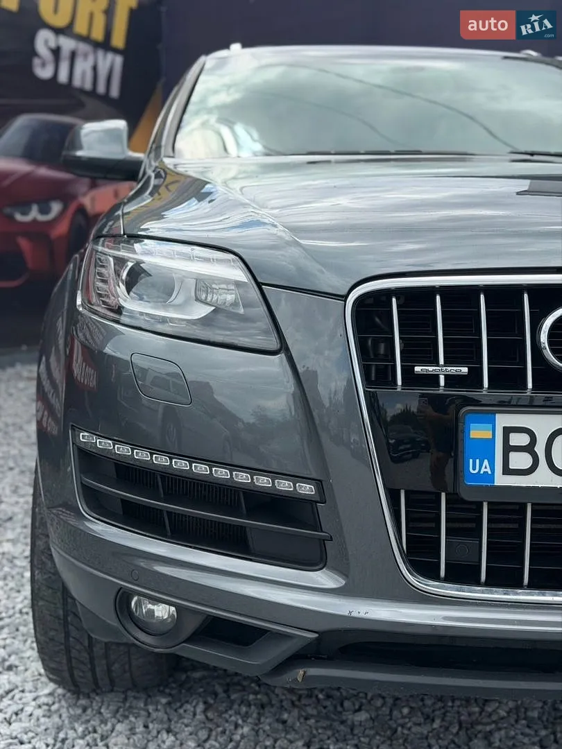2013 Audi Q7 - мініатюра 18
