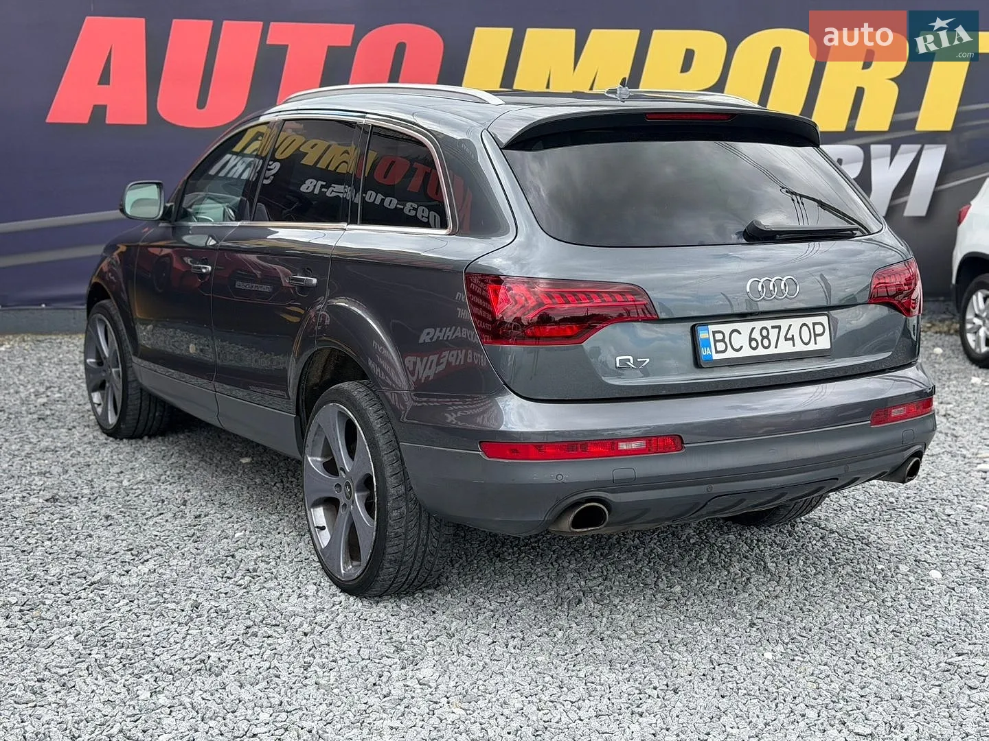 2013 Audi Q7 - мініатюра 11