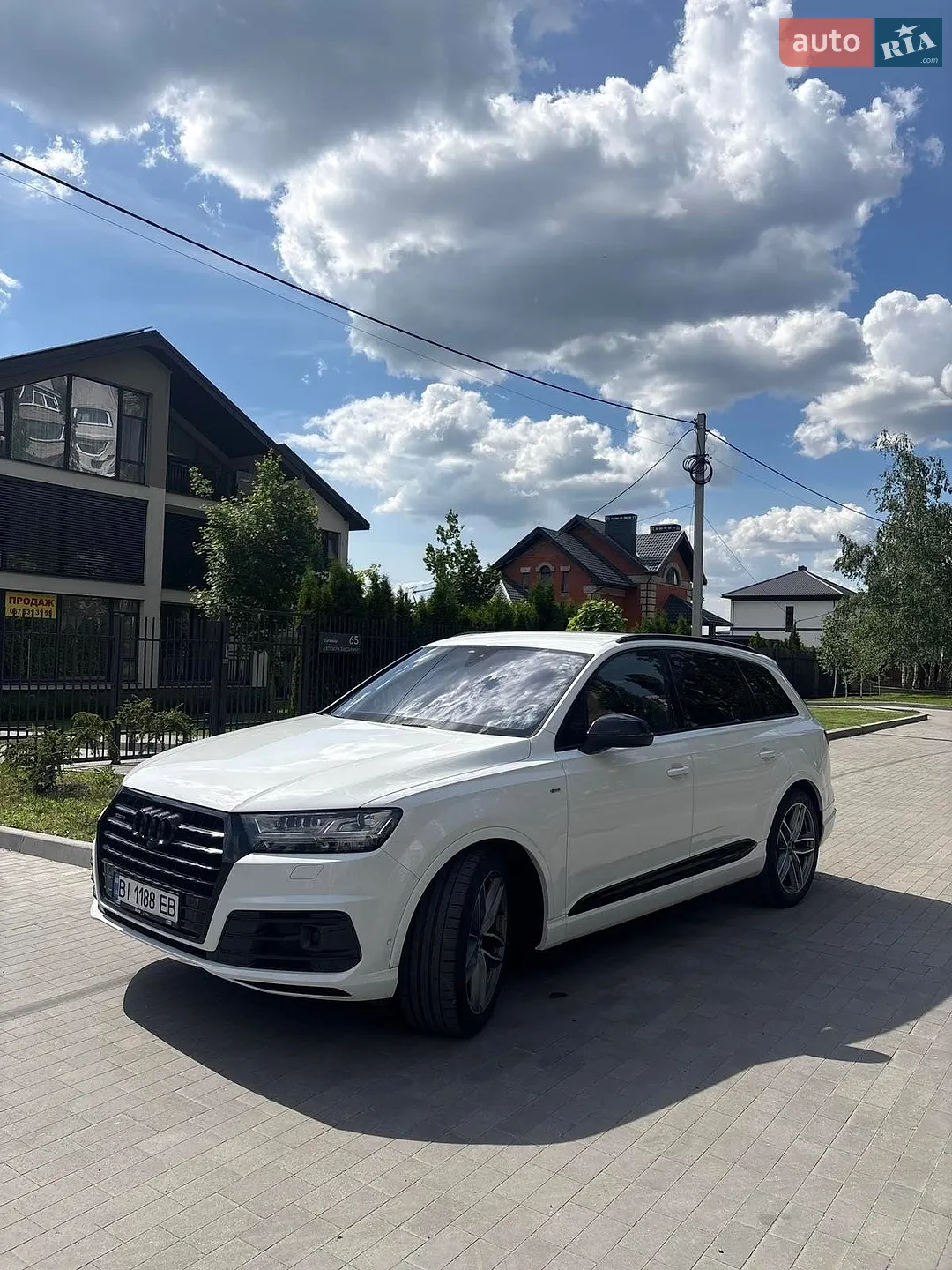 2019 Audi Q7 - мініатюра 14