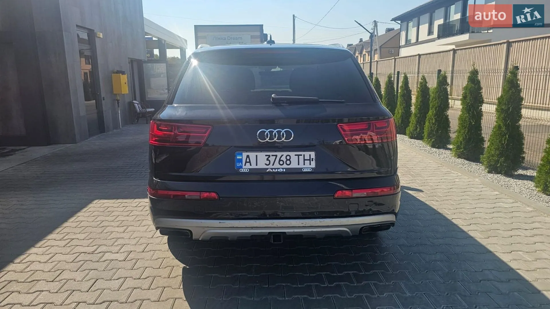 Audi Q7 2018 VIN WA1LAAF79KD009967 фото оголошення 40 з 43