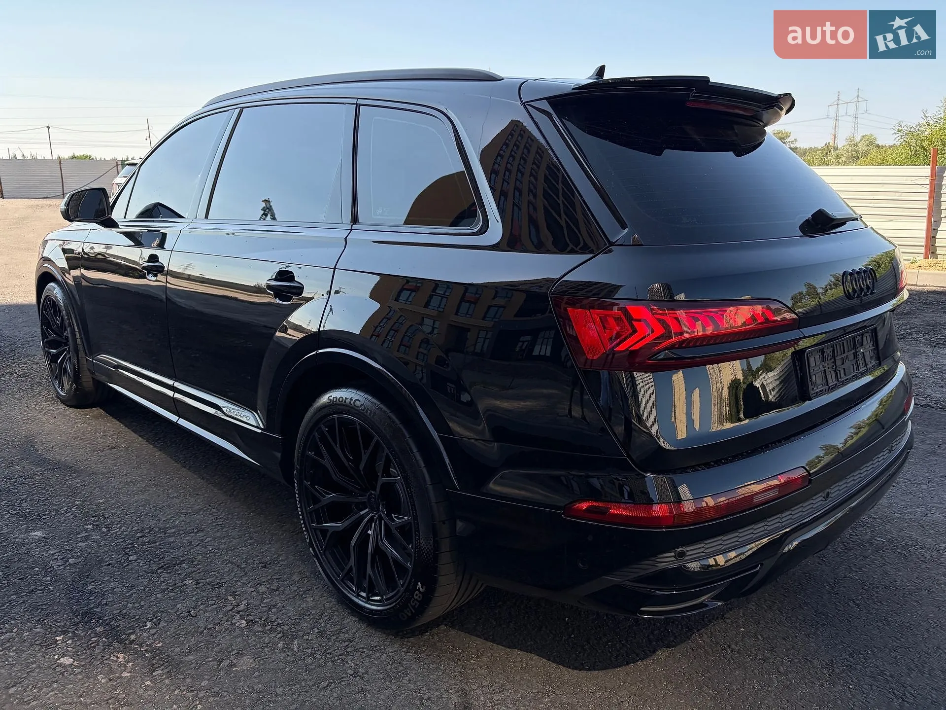 2021 Audi Q7 - мініатюра 2