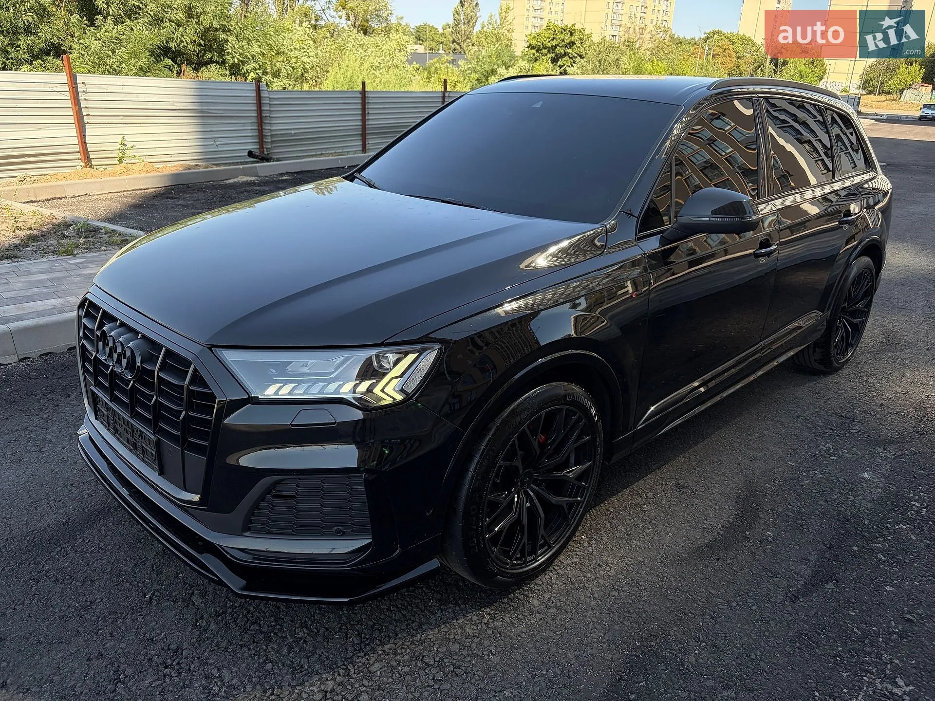 2021 Audi Q7 - мініатюра 8