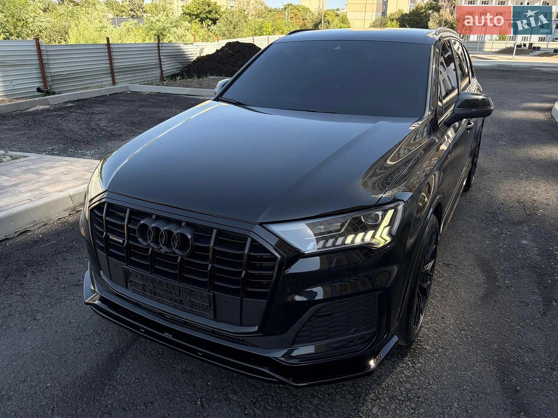 2021 Audi Q7 - мініатюра 11
