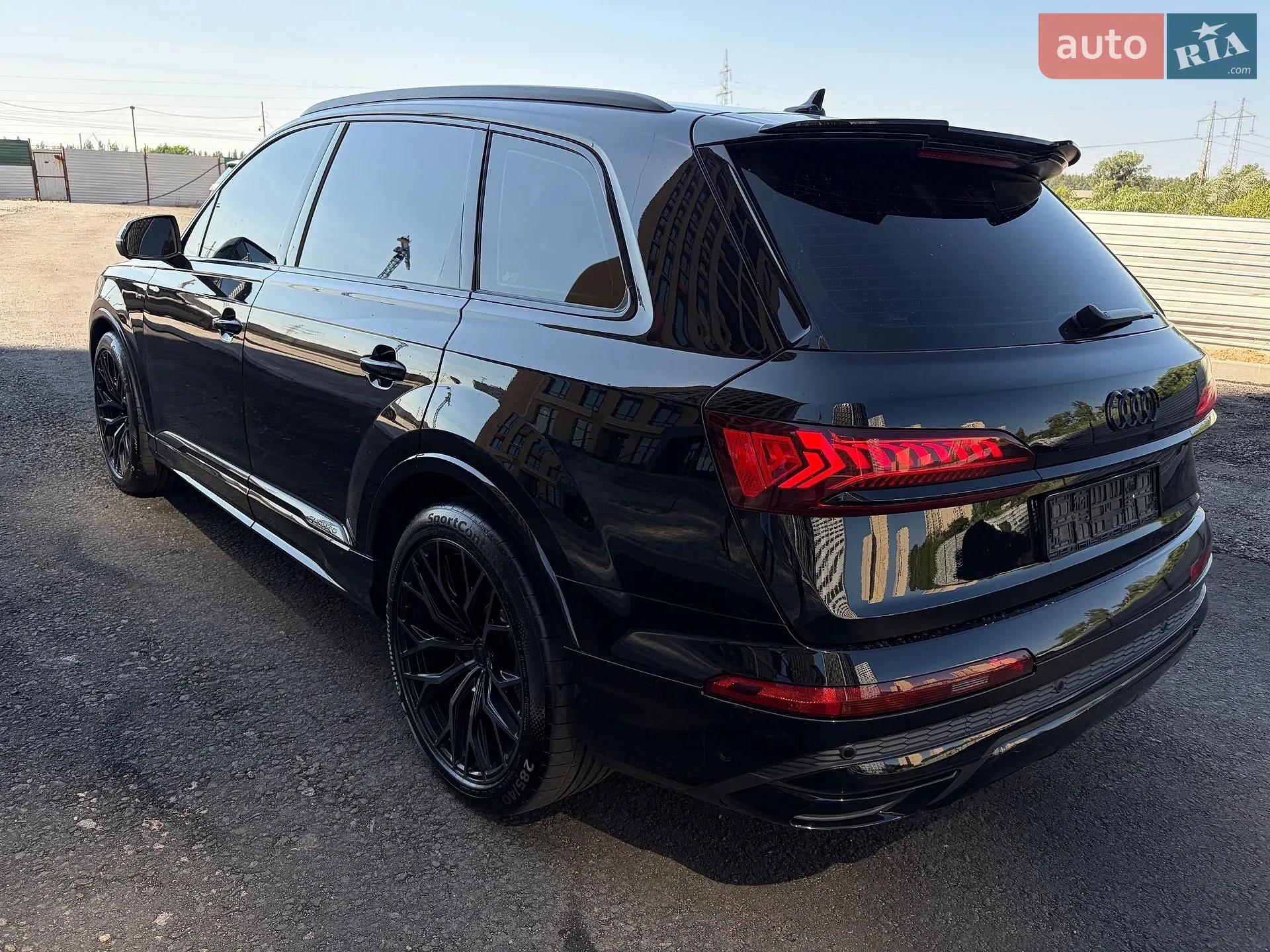 2021 Audi Q7 - мініатюра 13