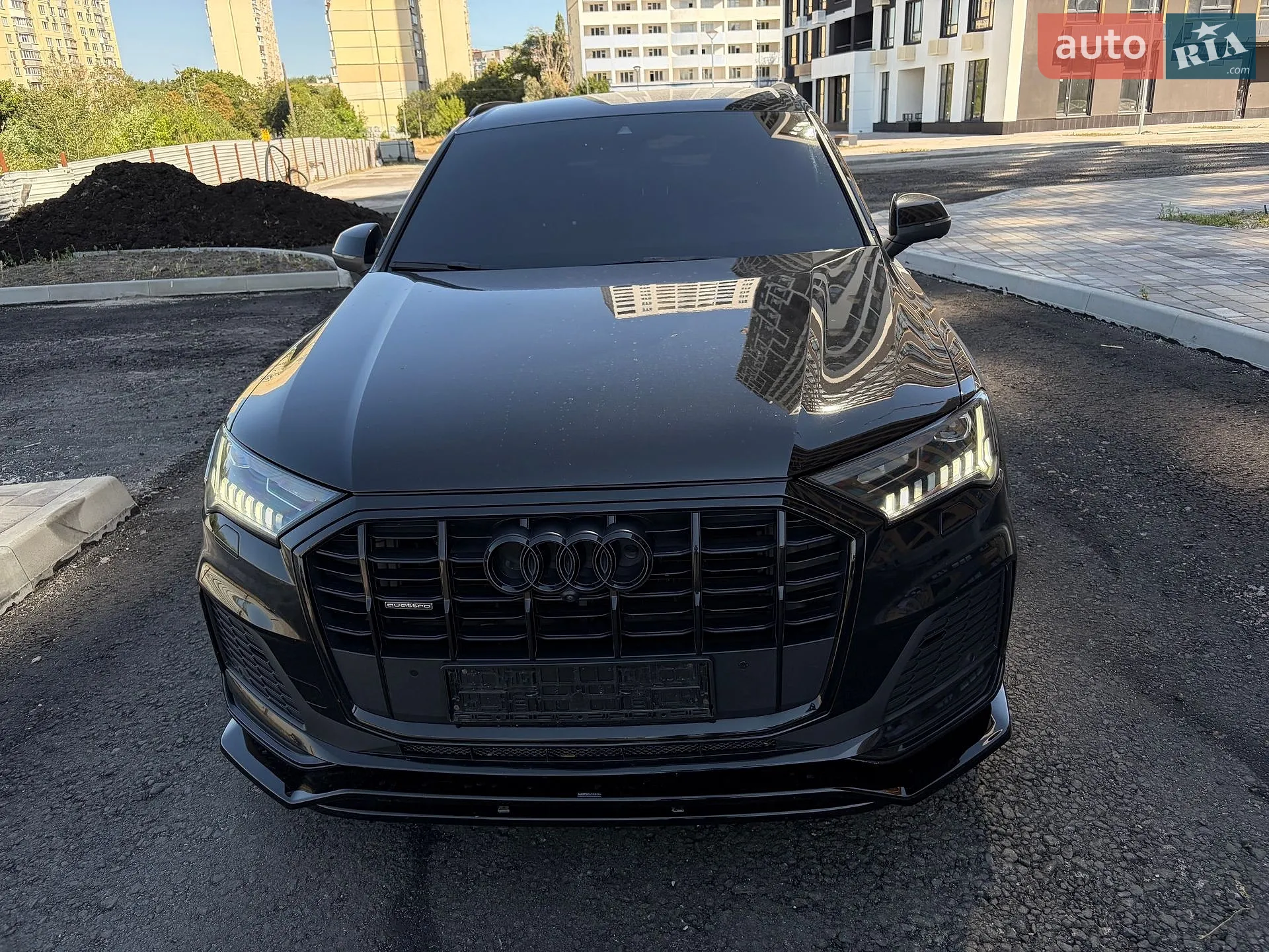 2021 Audi Q7 - мініатюра 15