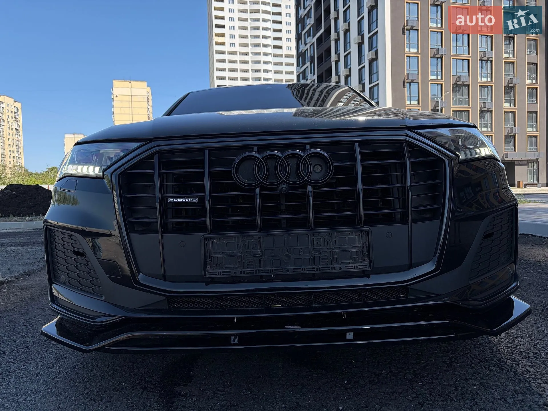 2021 Audi Q7 - мініатюра 21