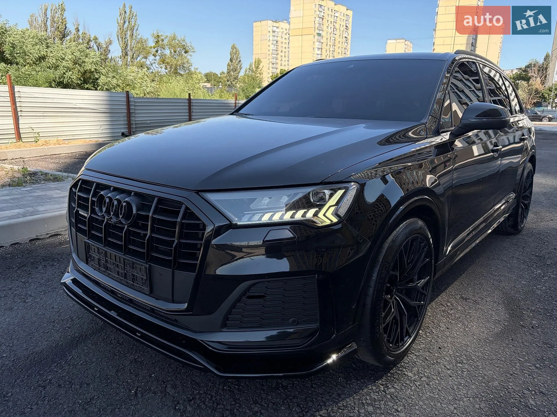 2021 Audi Q7 - мініатюра 52