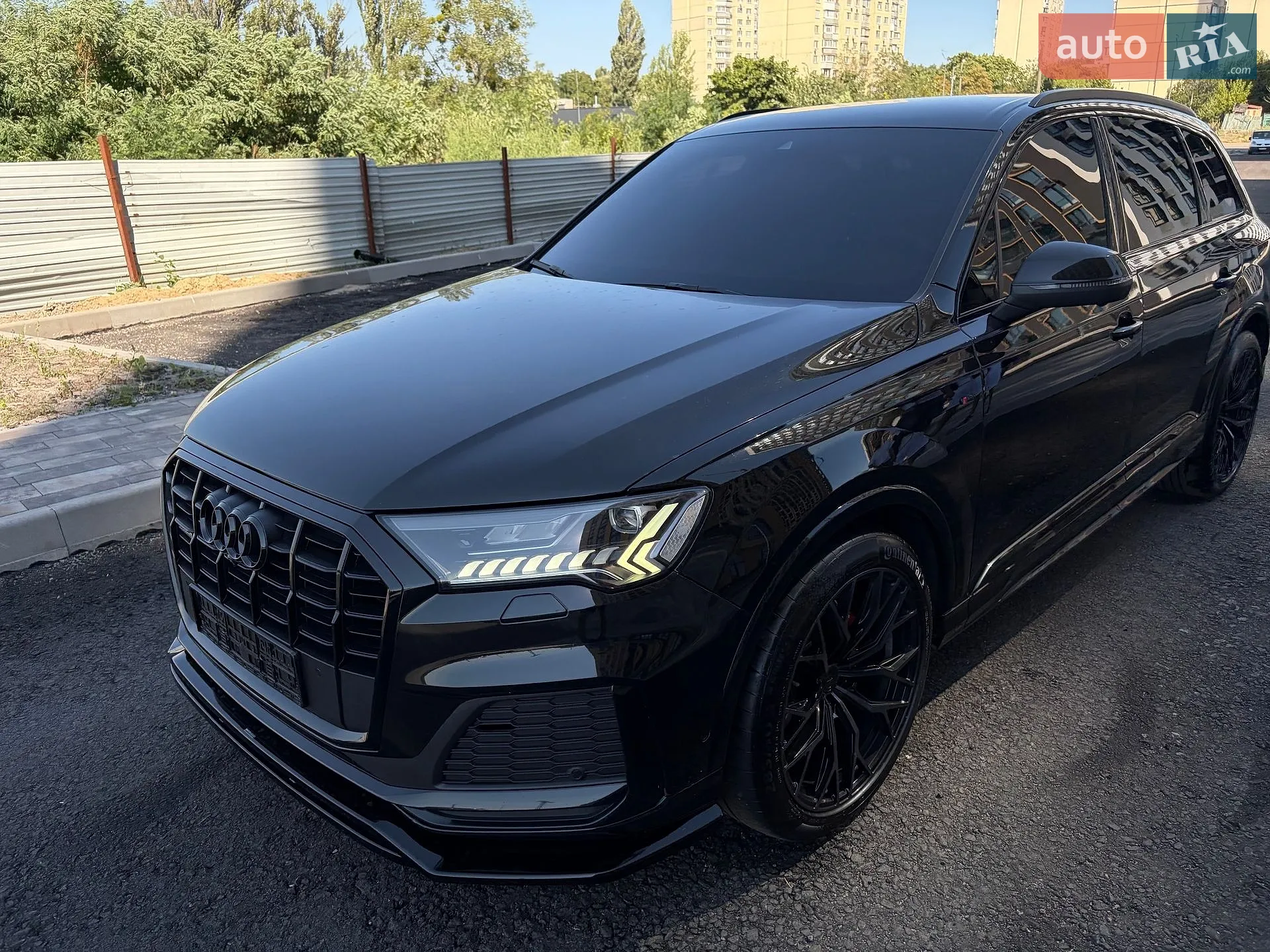 2021 Audi Q7 - мініатюра 57