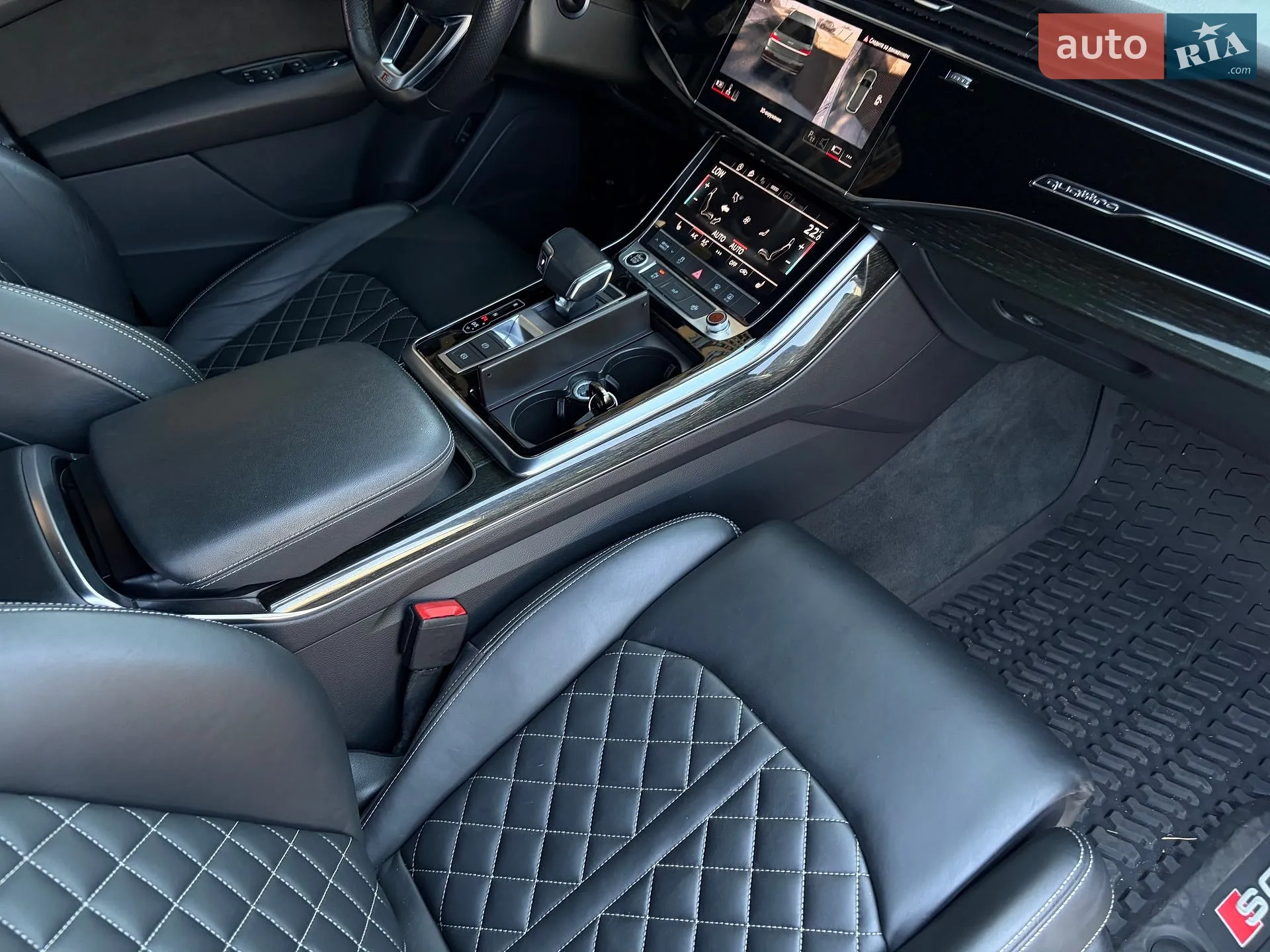 2021 Audi Q7 - мініатюра 66