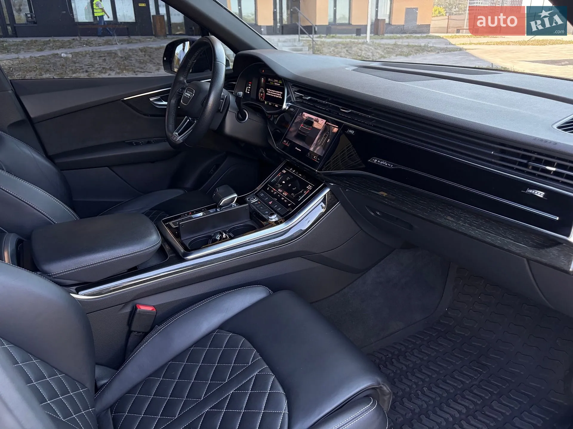 2021 Audi Q7 - мініатюра 72