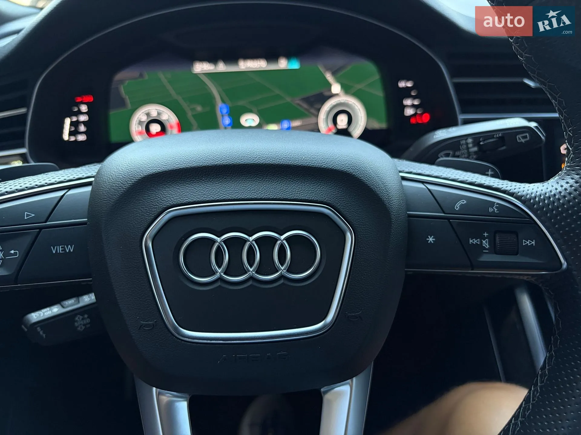 2021 Audi Q7 - мініатюра 85