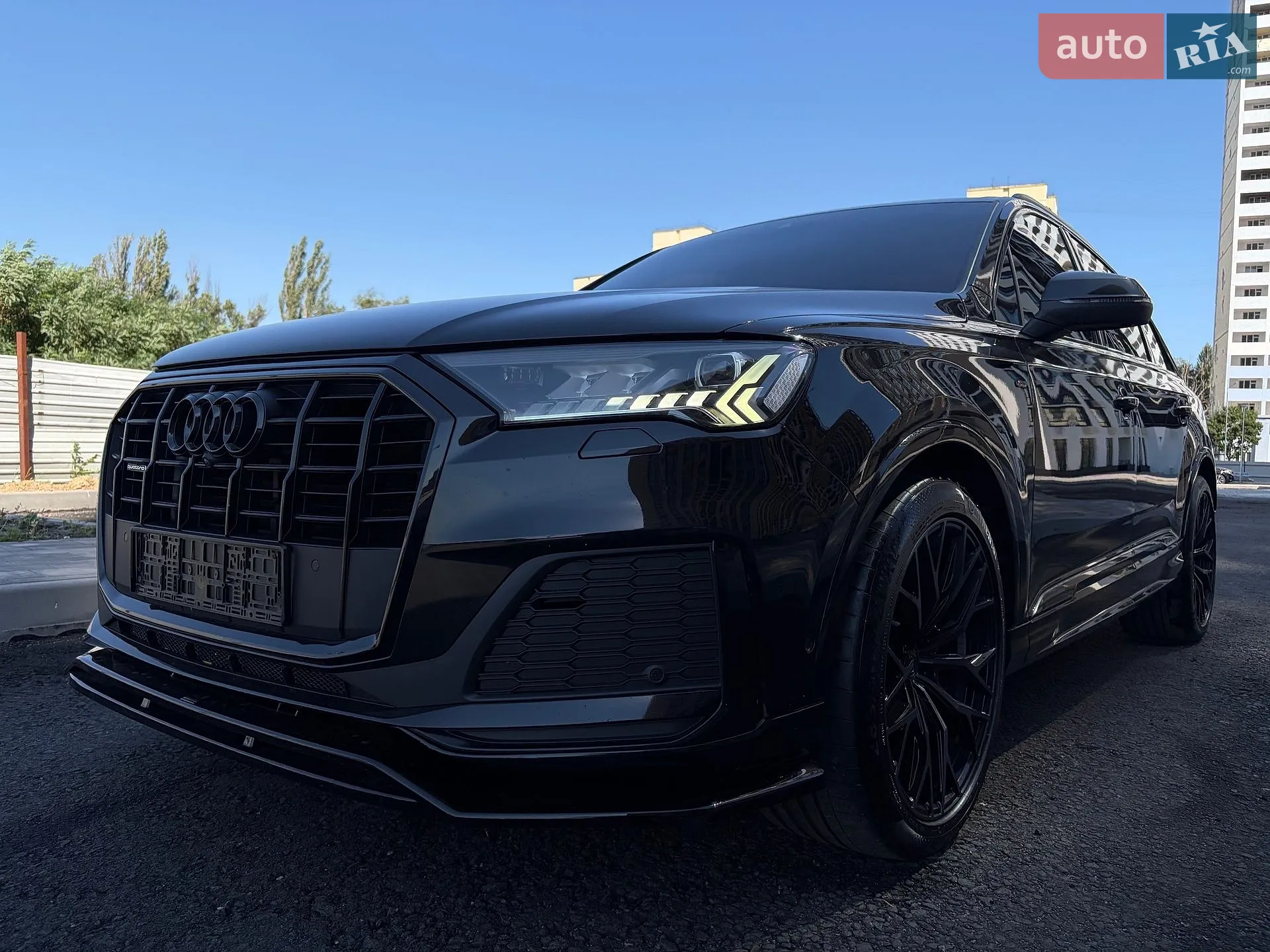 2021 Audi Q7 - мініатюра 89