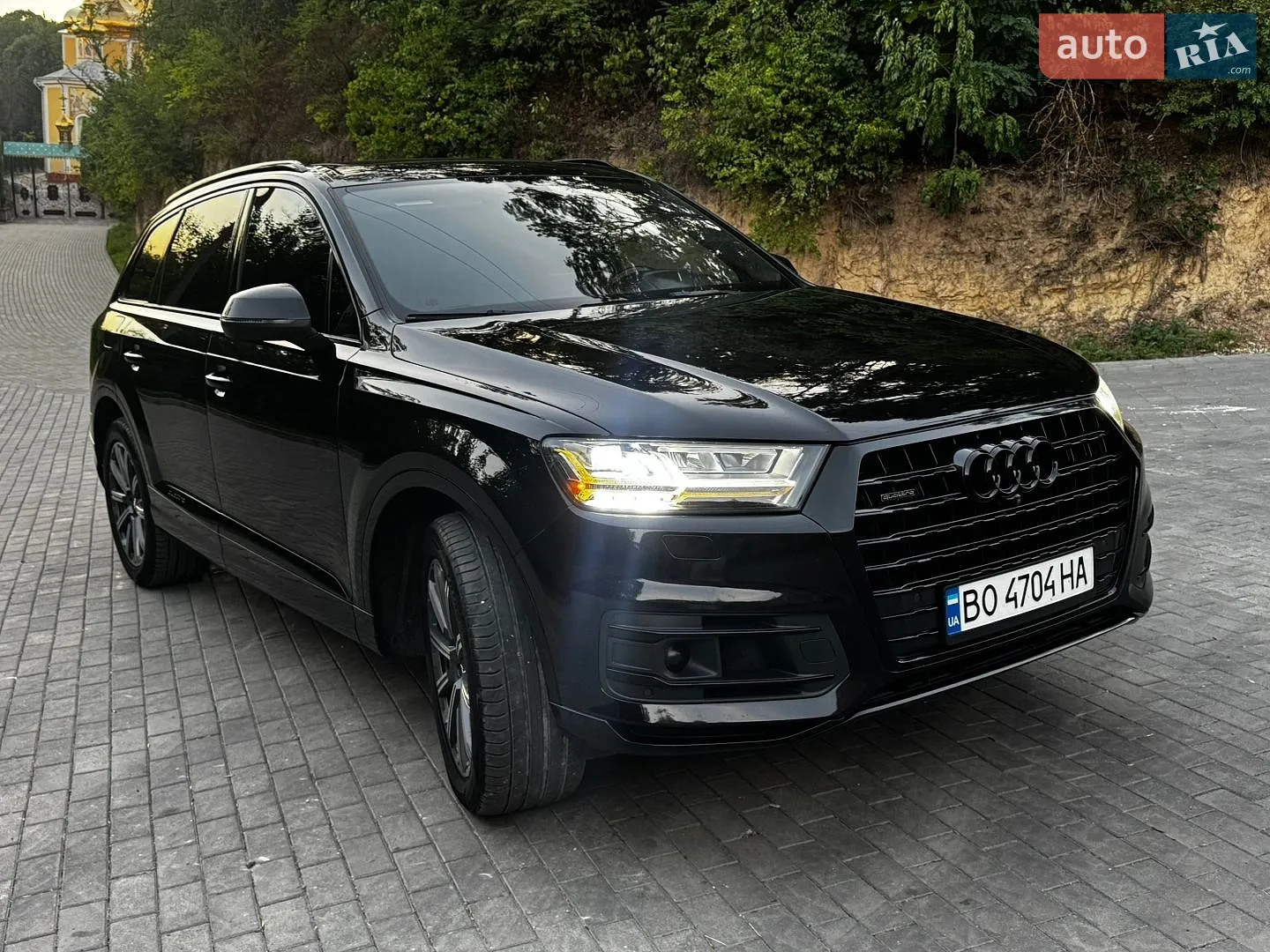 2017 Audi Q7 - фото 1