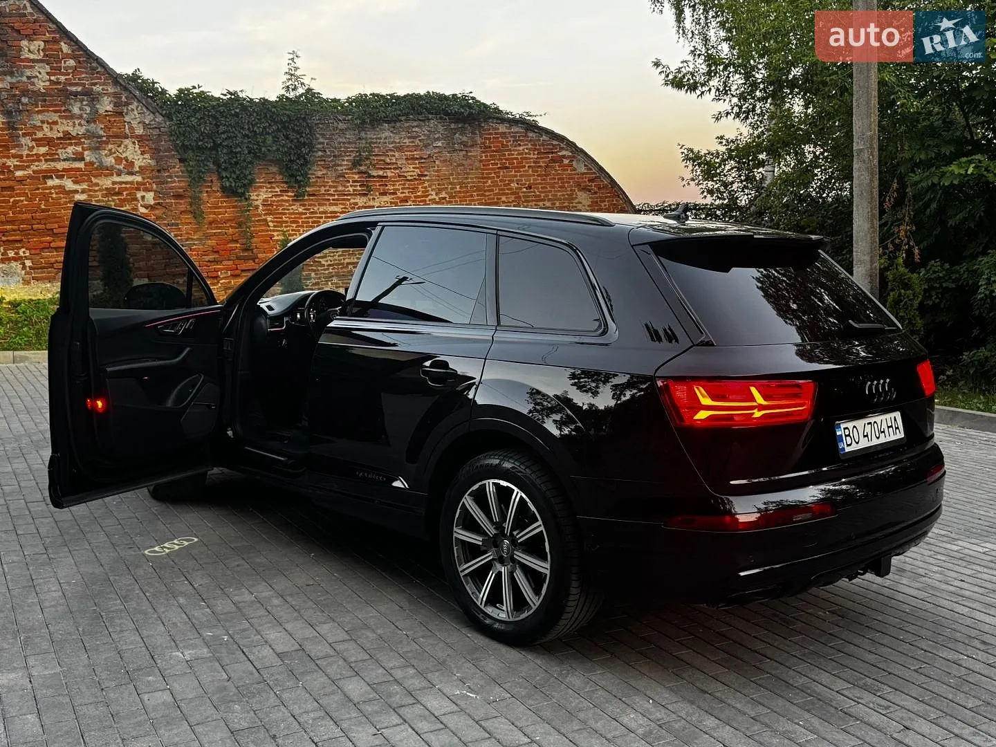 2017 Audi Q7 - мініатюра 8