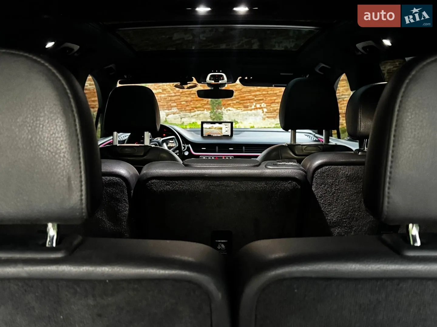 2017 Audi Q7 - мініатюра 13