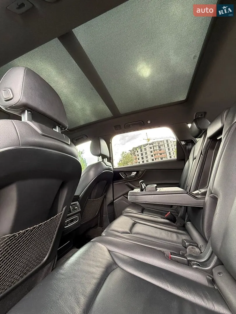 2016 Audi Q7 - мініатюра 11