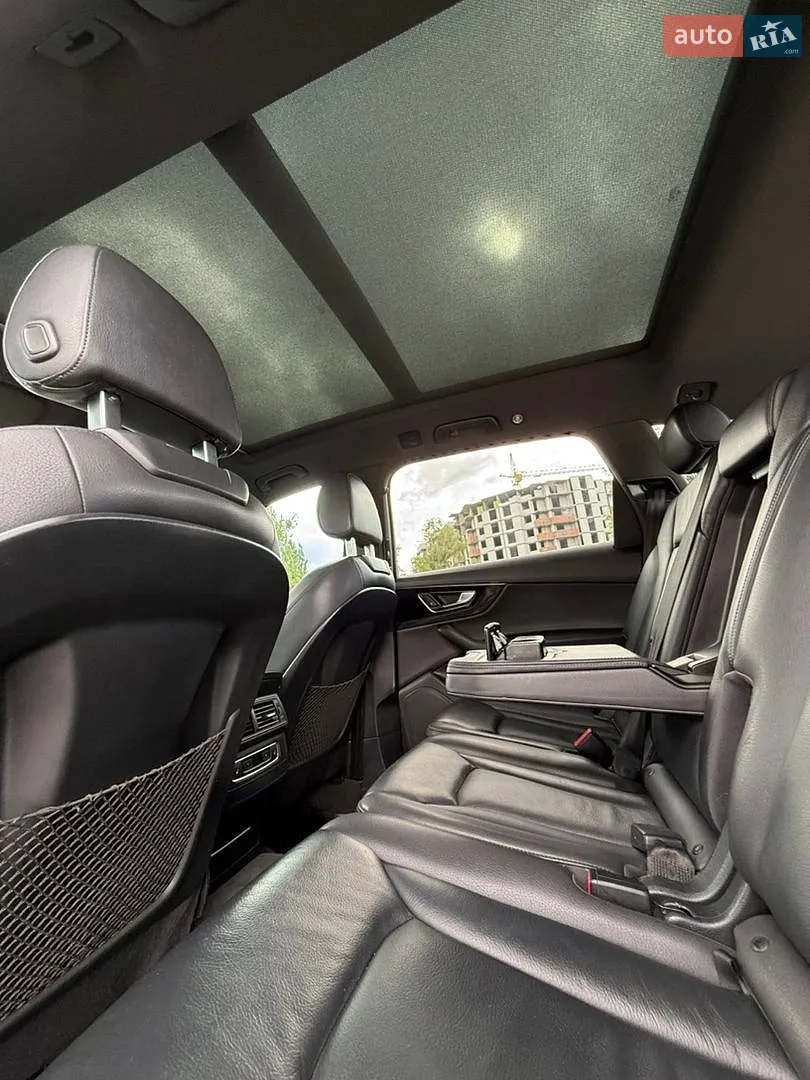 2016 Audi Q7 - мініатюра 12