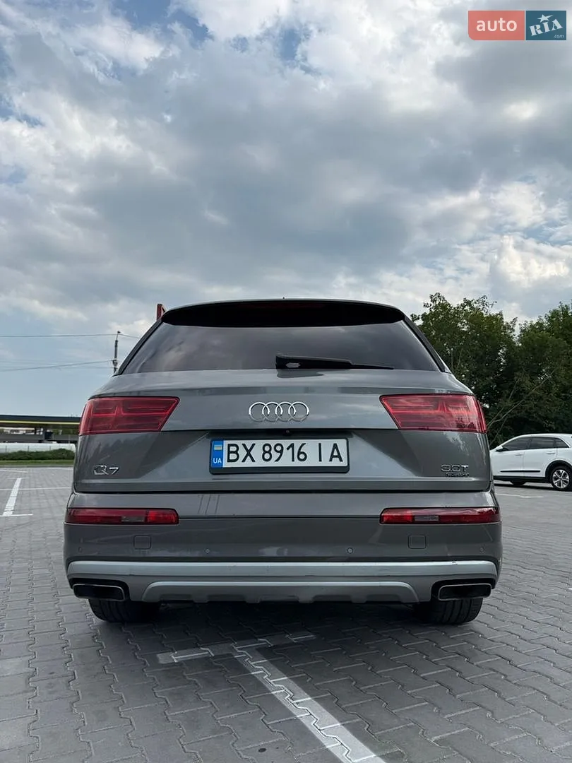 2016 Audi Q7 - мініатюра 19