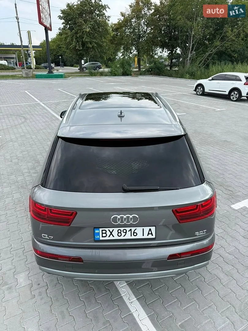 2016 Audi Q7 - мініатюра 24