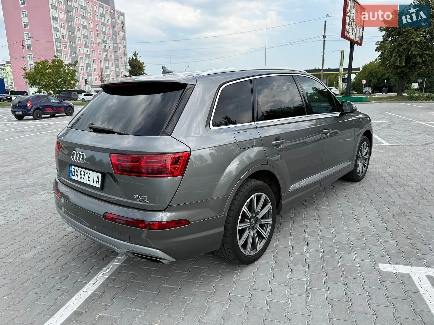2016 Audi Q7 - мініатюра 27