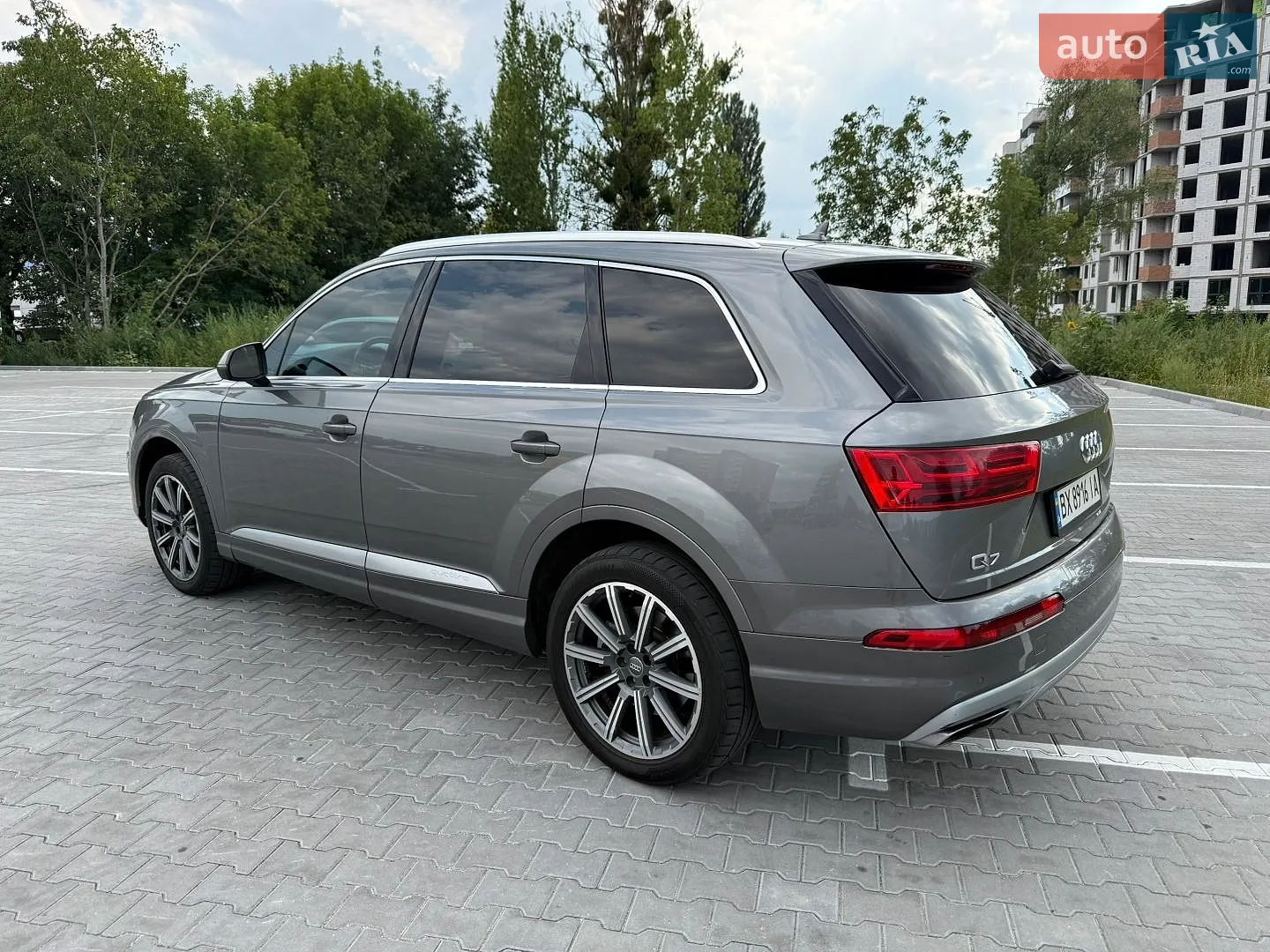 2016 Audi Q7 - мініатюра 33
