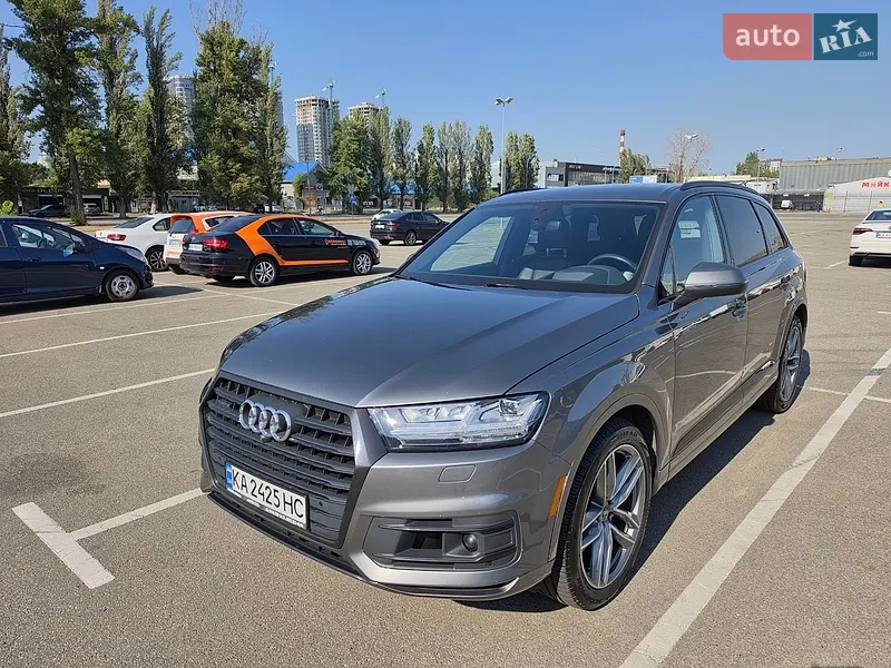 Audi Q7