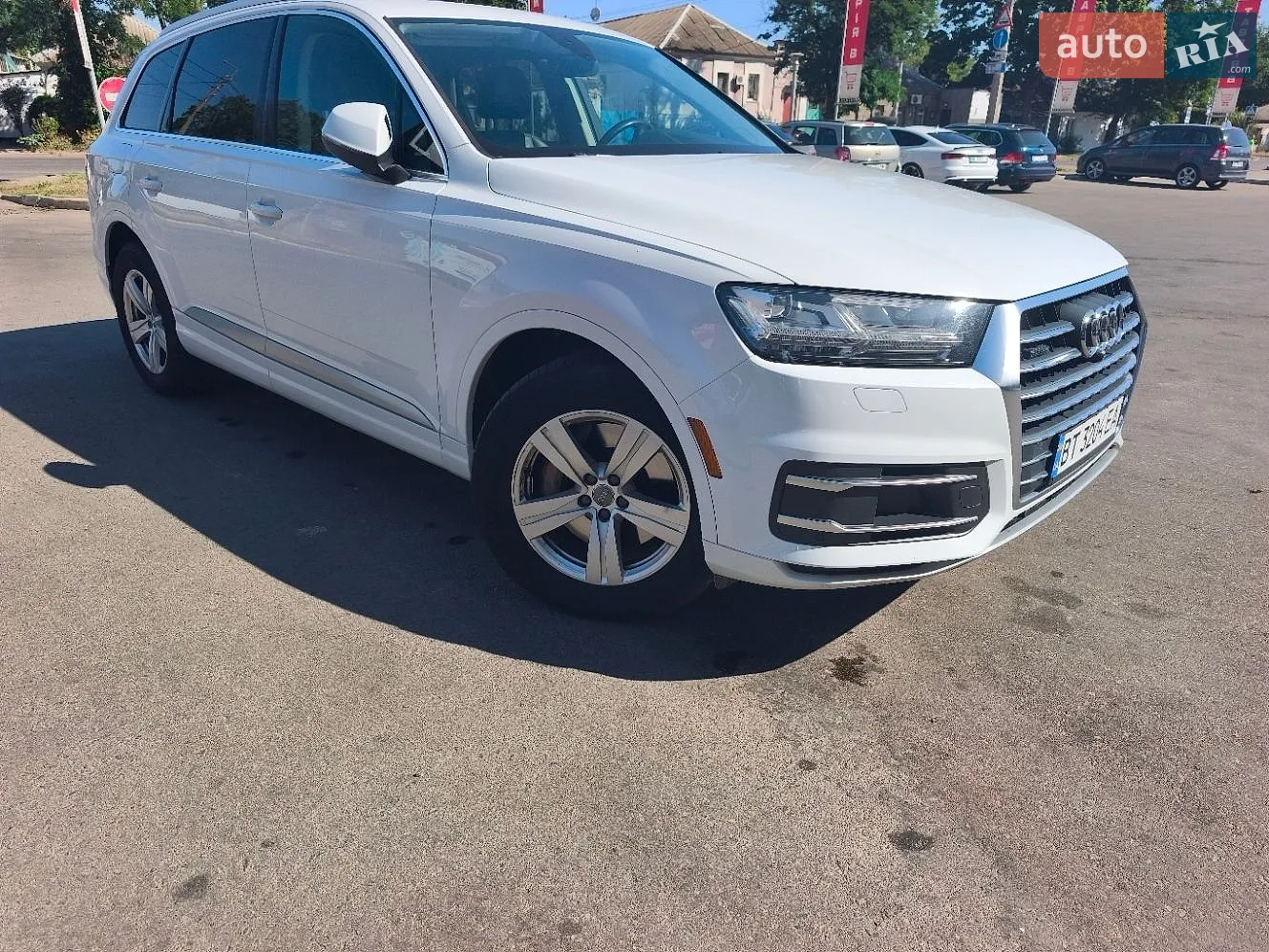 2018 Audi Q7 - мініатюра 3