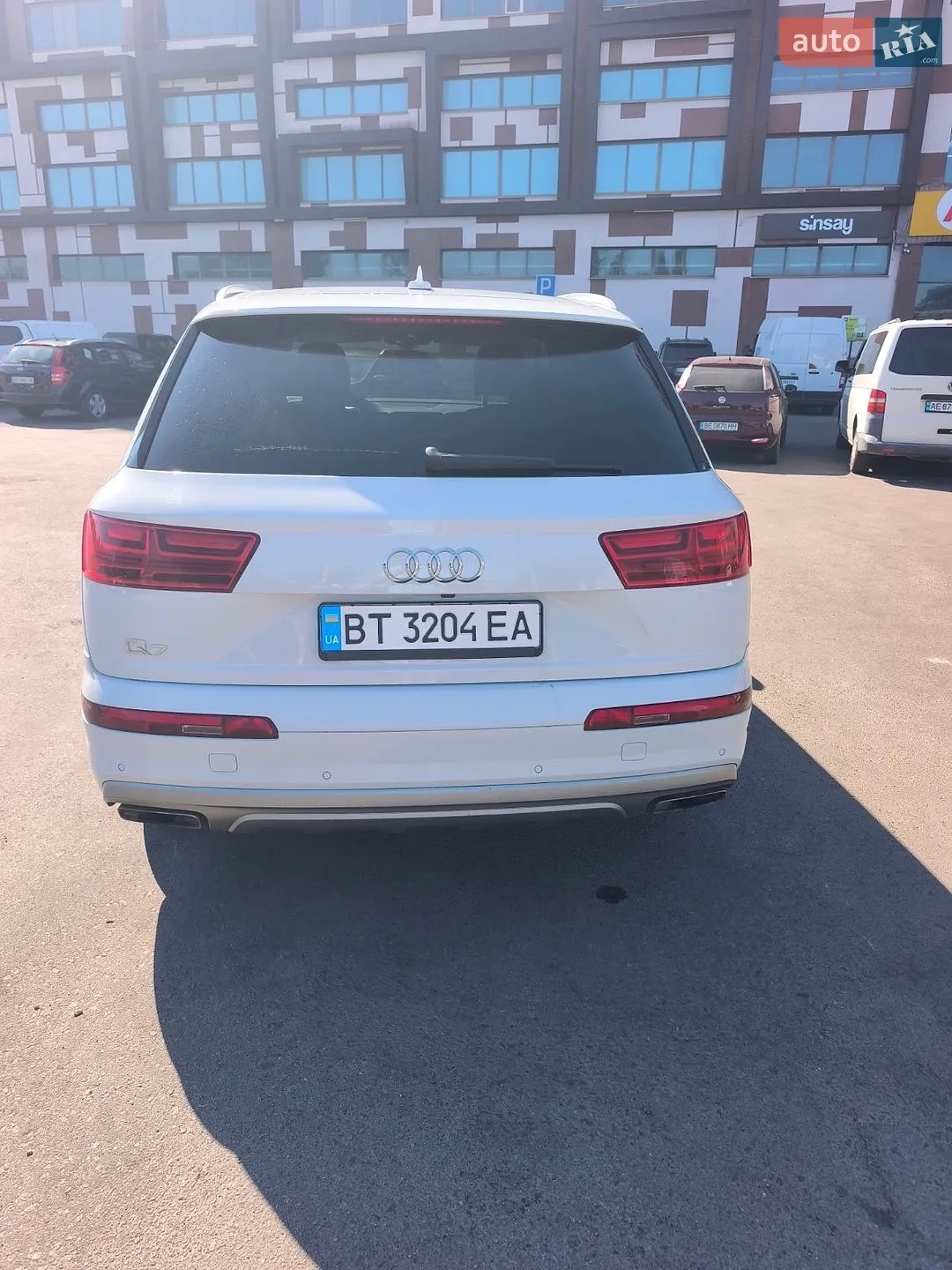 2018 Audi Q7 - мініатюра 6