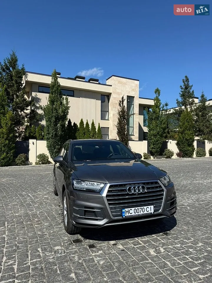 2020 Audi Q7 - мініатюра 42