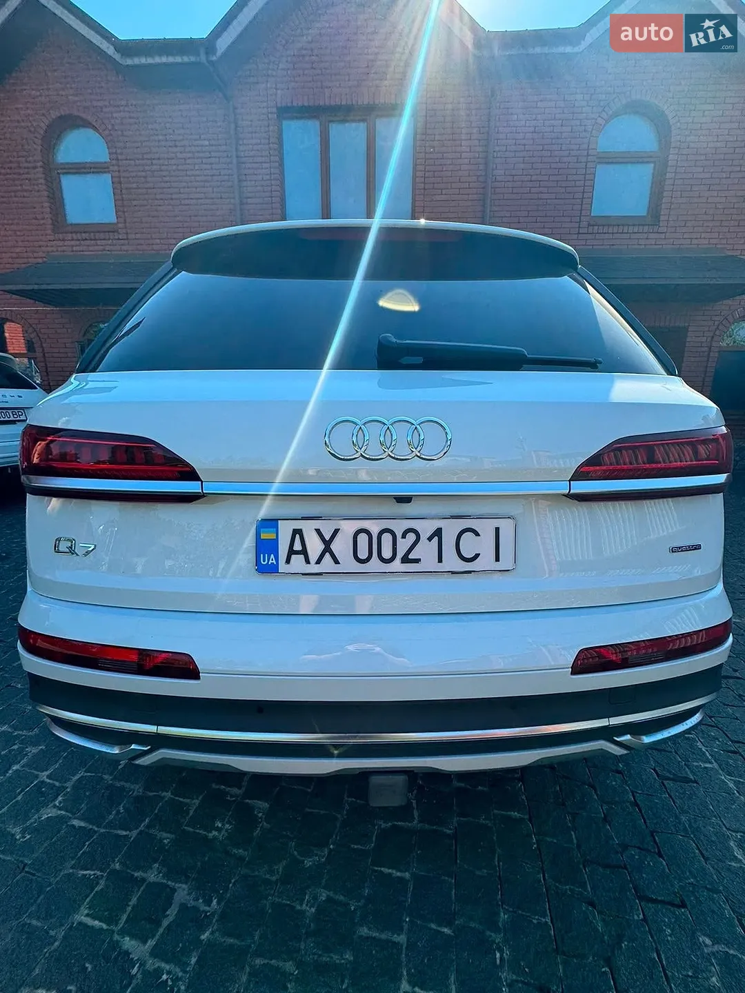 2020 Audi Q7 - мініатюра 4